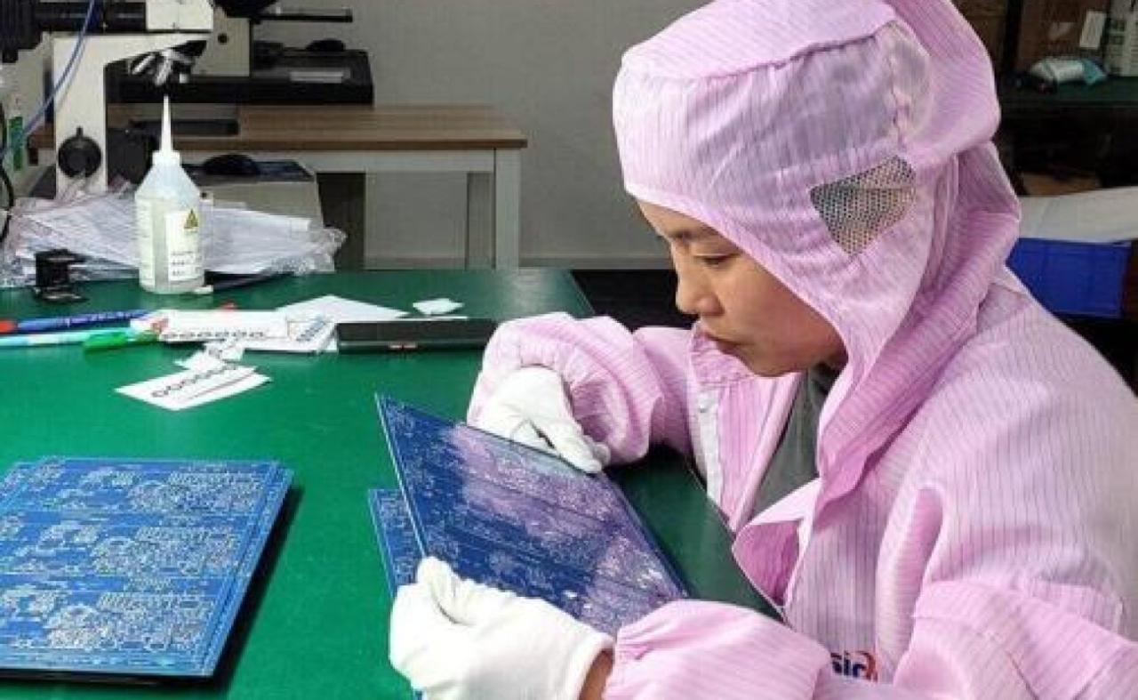 PCB Assembly Inspections