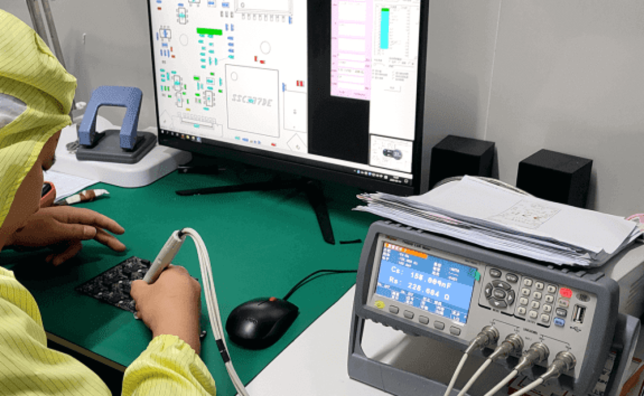 PCB Assembly Inspections